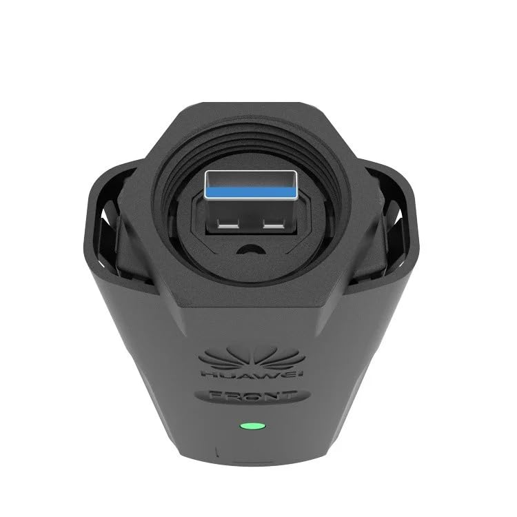 SDongleA-03-EU Smart Dongle WLAN-FE – Interface de Communication pour Système Photovoltaïque avec Monitoring Intelligent et Connexion Internet
