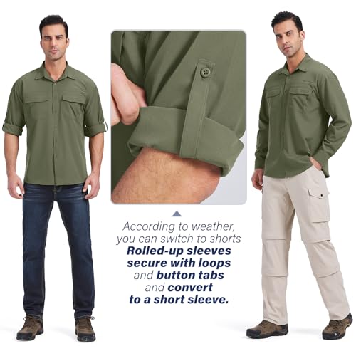 Encuentra reviews de Camisa safari disponible en línea para comprar. 18 Imagen adicional