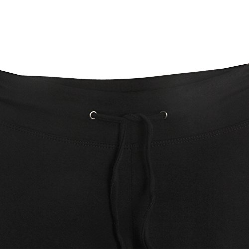 Sidiou Group Pantaloni Comodi Larghi del Piedino