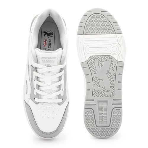 Image of Red Tape Women's Sneakers | Sleek Design with Cushioned Comfort