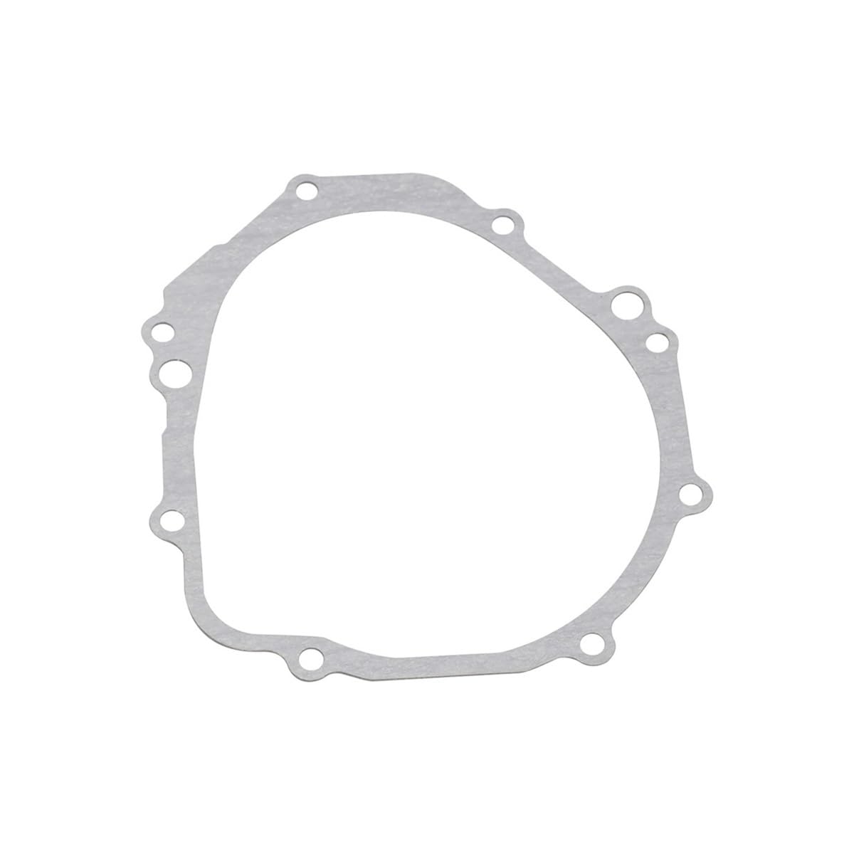 Motorcycle Cylinder Head Crankcase Generator Clutch Cover Gasket Kits for GSXR600 04-05 GSR600 2006-2010(Cylinder Head Gasket)