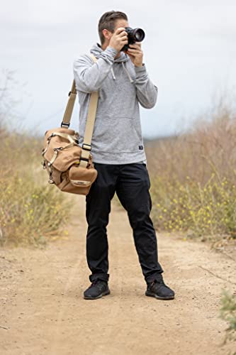 Bolsa Domke F-7 doble para cámara DSLR y accesorios miniatura 5