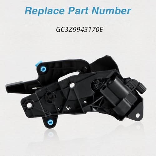 KPALAG Rear Gate Powered Tailgate Lock Actuator Compatible with Ford F150 F250 Super Duty F350 Super Duty 2017-2024 Replace#: GC3Z9943170E - Thumbnail 3