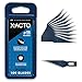 X-ACTO X-Life #11 Classic Fine Point Blades, Bulk Pack, 100 Blades per Box (X611)