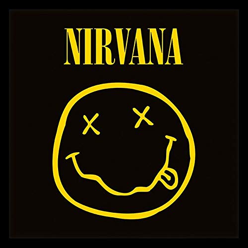 Pyramid Nirvana (Smiley) Merchandising Ufficiale