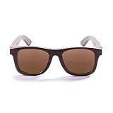 Composición : Madera Ocean Sunglasses Wood Venice Beach - Gafas de Sol de Madera - Montura : Marrón - Lentes : Marrón (54001.3)