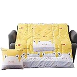 Tejido cepillado, cómodo al tacto, buena permeabilidad al aire y cuidado de la piel suave.