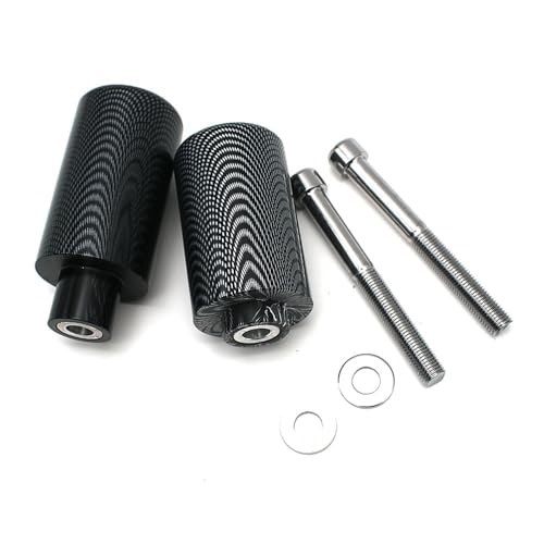 Curseurs de cadre moto pour éviter les dégâts de chute sur Suzuki GSXR1000 2003 2004