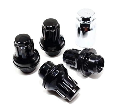 Set of 4 Veritek 14x1.5mm 1.7 Inch 43mm Length 21mm