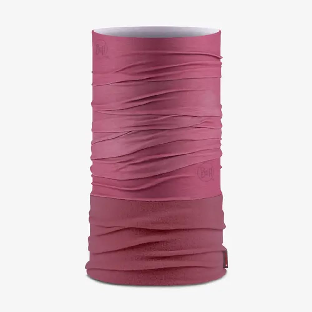 Buff Unisex Polar Schlauchschal - Venenmuster, rose, Einheitsgröße