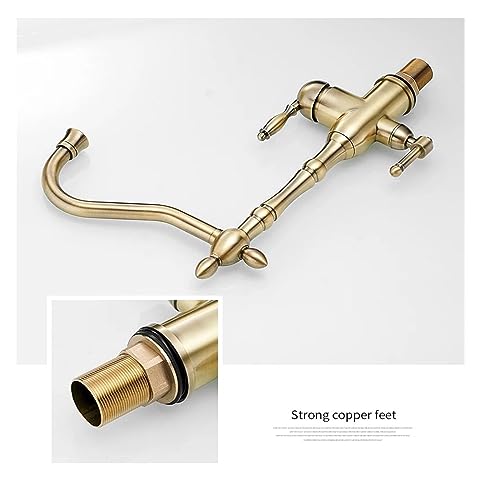 Robinet de purification de cuisine pour éliminer le goût de calcaire - 5