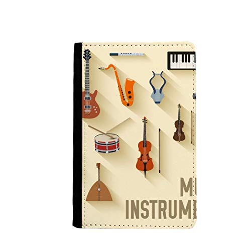 Porte-cartes de voyage motif combinaison étui billets et organisateur de documents de bord