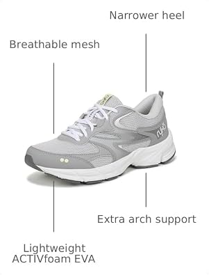 Ryka Women's Invoke 2 | Walking Shoes