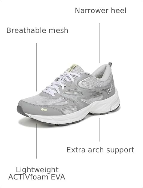 Ryka Women's Invoke 2 | Walking Shoes