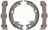 Raybestos 916PG Professional Grade Drum-in-Hat Parking Brake Shoe Set