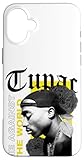 Tupac Me Against the World Case for iPhone 16 Plus
