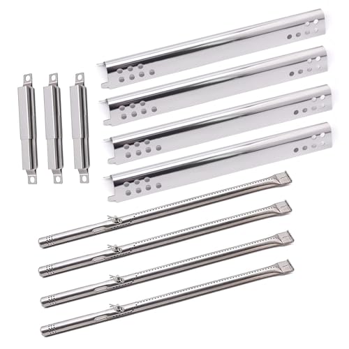 Grill Replacement Parts for Charbroil Performance 4 Burner 463347017, 463342119, 463377319, 463349917, 463376017, 463335517, 463332718, 463376217, 463332718, G470-5200-W1 Burner Char-Broil Grill Parts