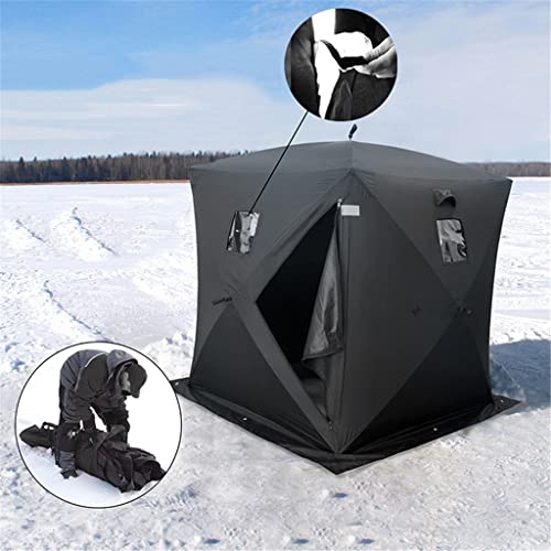 Carpa para Pesca de Invierno para 2 Personas miniatura 4