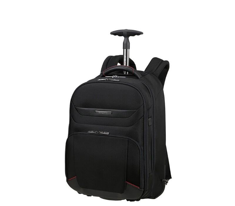 Funda para portátil con ruedas Pro-DLX 6 de 17,3" con protección de alta gama