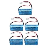 TLALOC ENERGY 5個セット SH384552520 [PSE認証済] 専用 住宅用火災警報器交換用電池 CR-2/3AZ 3V リチウム電池