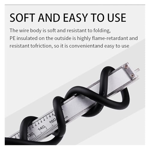 Câble audio mâle coudé 90° de 5m pour extension home cinéma - 6