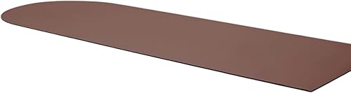 Miniatura 2 de Tapete de yoga antideslizante antideslizante de 0.197 in para pilates, yoga y ejercicios en el hogar, estudio y gimnasio, 72.05 pulgadas de largo x