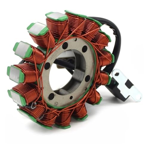 Bobine de stator alternateur moto LTZ400 Z400 pièce 32101-33H0