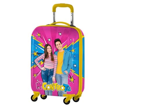 Coriex Trolley Me Contro Te, Valigia da Viaggio per Bambini