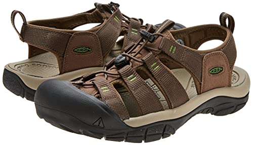 Image of KEEN Men's Newport H2 Closed Toe Water Sandals