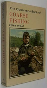 Hardcover Observers Book of Coarse Fishing (Observer's Pocket) Book