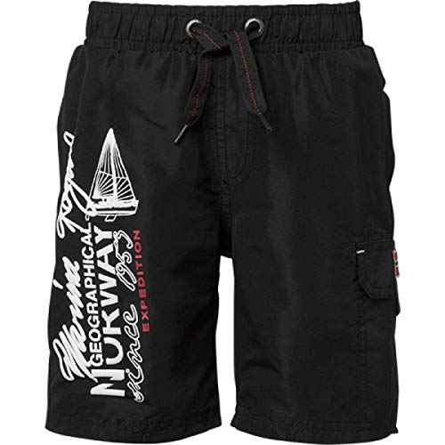 Geographical Norway Herren Badeshort: Preiswert und vielseitig für Wassersportaktivitäten