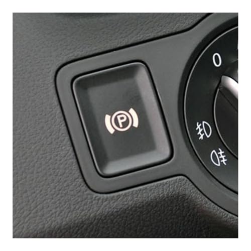 Interrupteur de frein électronique VW Passat B6 3C - Bouton de commande 2006-2011 - 6