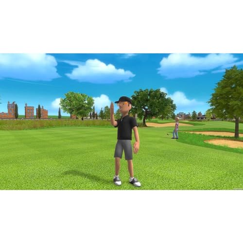 Excalibur Games EXC-TEETIMESWUK Tee Time Golf thumb #4