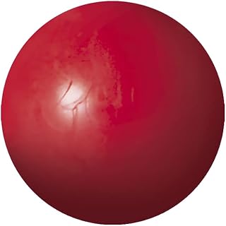 BOLA MACICA COL. DOGAO 100 MM - VERMELHA