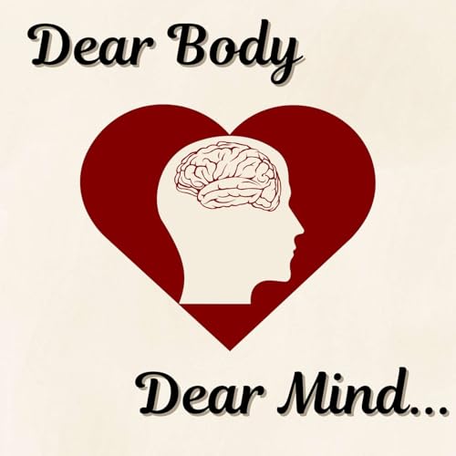 『Dear Body, Dear Mind』のカバーアート