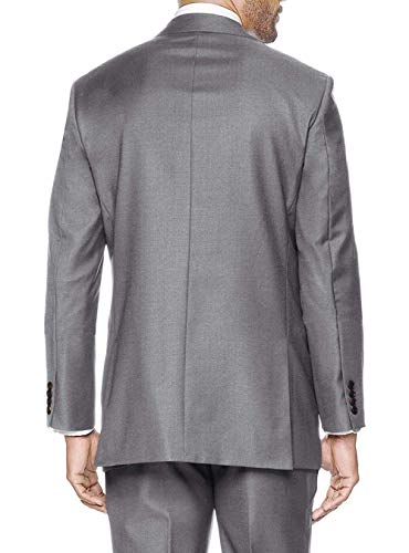 Men's 2 Button Modern Sport Coat Suit Jacket Separate Blazer3