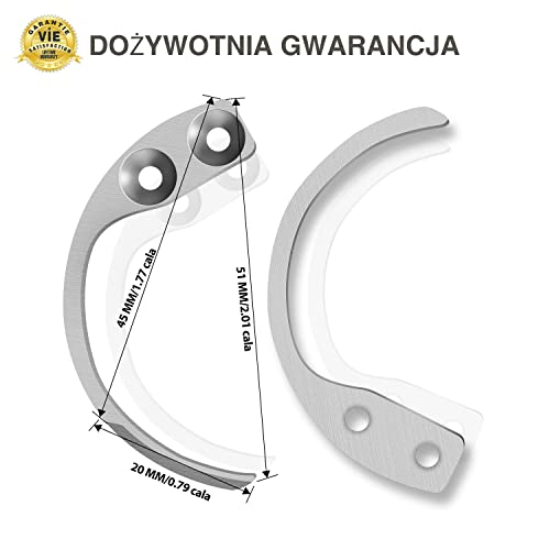 CZ Store - Usuwacz Urządzeń Antykradzieżowych 4,5 cm ✮DOŻYWOTNIA GWARANCJA✮ Odczepiacz Klipsów i Twardych Etykiet Zabezpieczających - Narzędzie do Odblokowania Tagów - Stal Nierdzewna