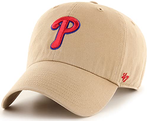 Gorra ajustable 47 Brand MLB Primary Logo para adulto miniatura 1