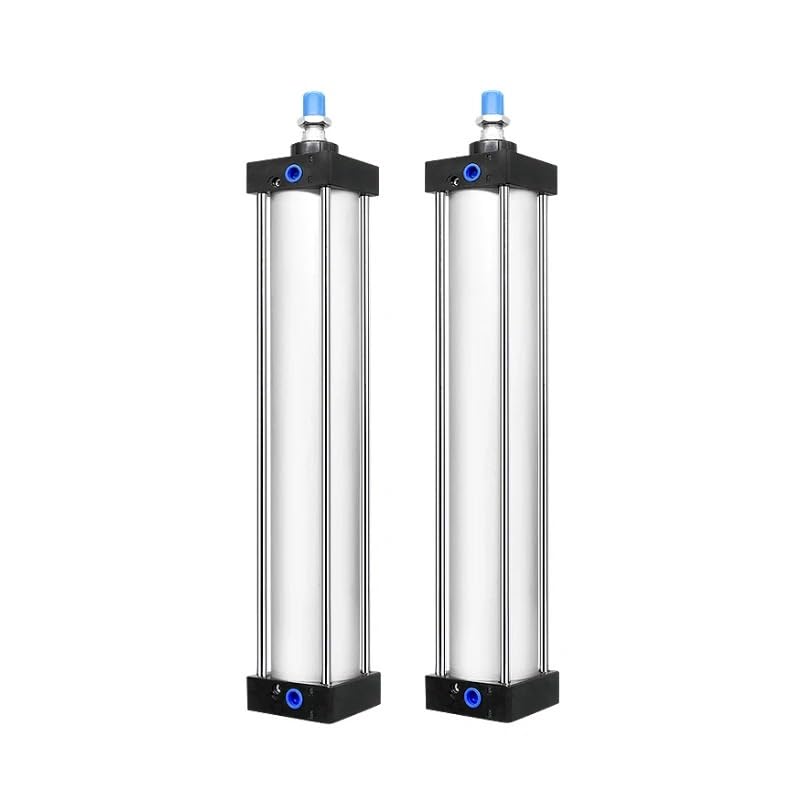 Cylindre standard SC 63 double effet course 1000mm alésage 63mm - 7