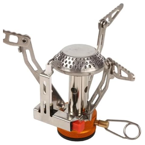 MEETOZ Ultralight Portable Camping Stove Cover
