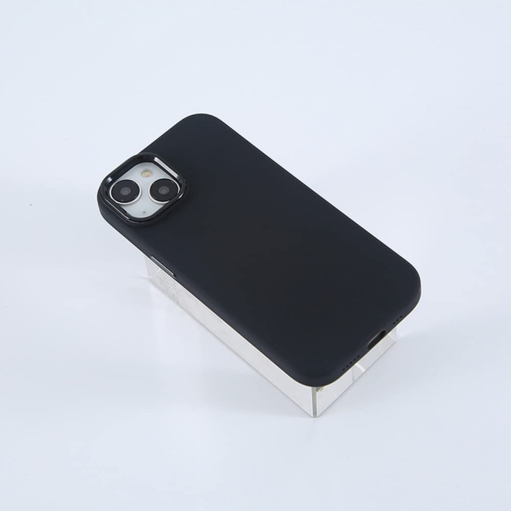 Coque de téléphone skin feeling iPhone 14 Plus pour prise en main stable