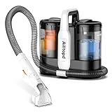 Powerful Suction & Spot Remover