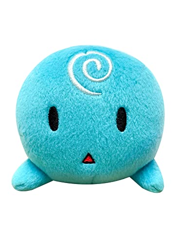 Peluche KuruKuru Blue Zvezda Plot pour décorer votre bureau de gamer