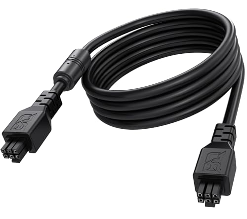 BIGTREETECH Direct BIQU Panda AMS Cable 6 Pin Extension Cable 1.5M/59.06inches, for Bambu-Lab AMS/2 Pro P1S P1P X1C X1E 