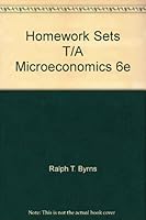 Homework Sets T/A Microeconomics 6e 0673993426 Book Cover