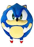 Great Eastern Entertainment Sonic The Hedgehog -Sonic Ball Plush 8