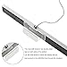 OriGlam Wii Sensor Bar USB reemplazo - Trabaja con Nintendo Wii/Wii U/PC...