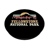 Zoom IMG-1 parco nazionale di yellowstone vintage