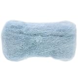 Wärme und Komfort ohne Gewicht: Die Kombination aus Suri-Alpaka und Seide schafft ein Garn, das Wärme und Komfort bietet, ohne dabei schwer zu sein. Ideal für Accessoires, die Eleganz ausstrahlen und zugleich angenehm zu tragen sind.