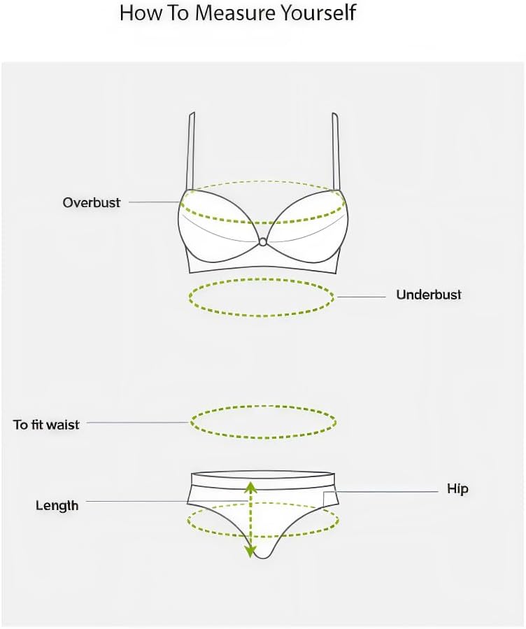 secret lives Women's Lingerie Set for Women & Girls 2026 - view 2